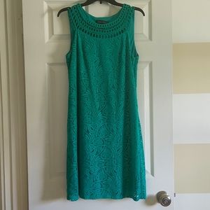 Jessica Howard Lace Dress Size 10